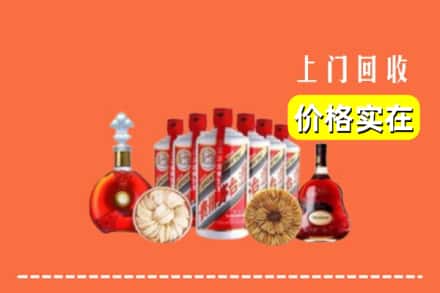 台前县回收烟酒